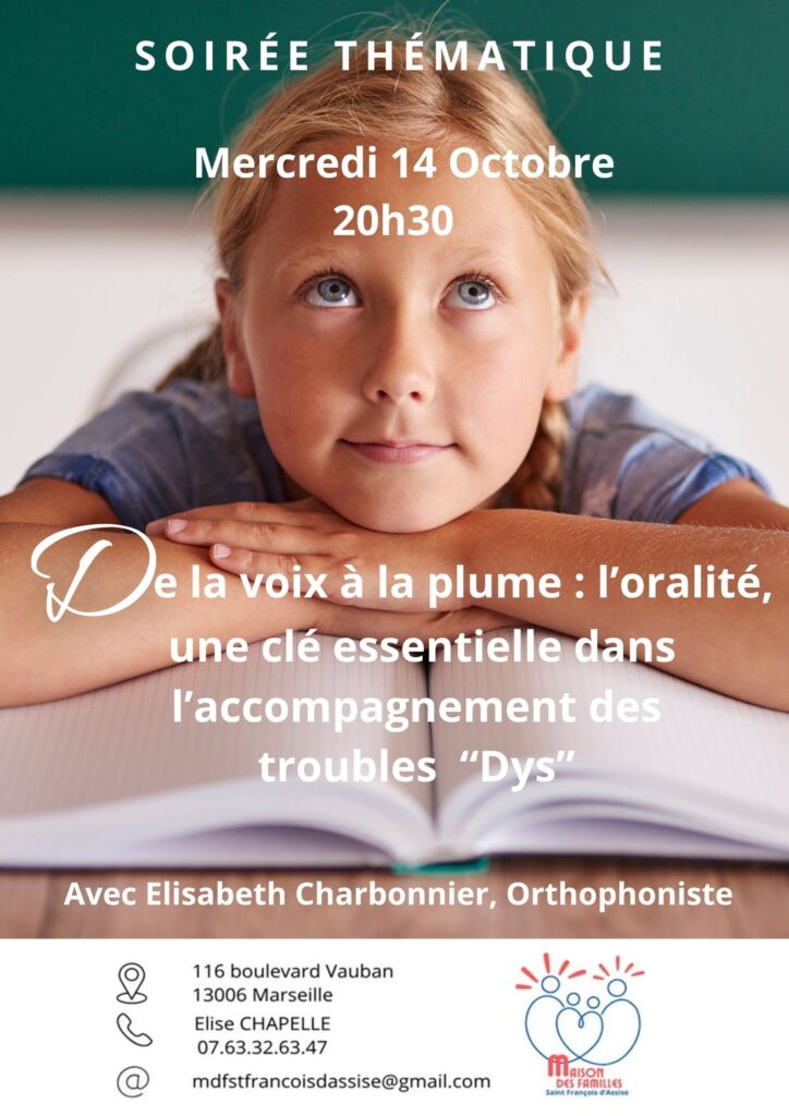 SOIREE THEMATIQUE